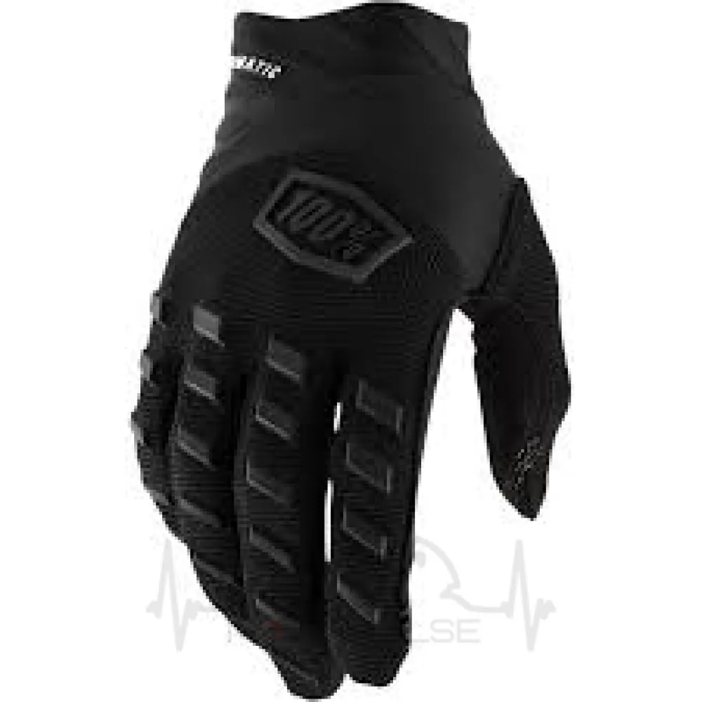 Моторукавиці FOX AIRLINE GLOVE [BLK] L